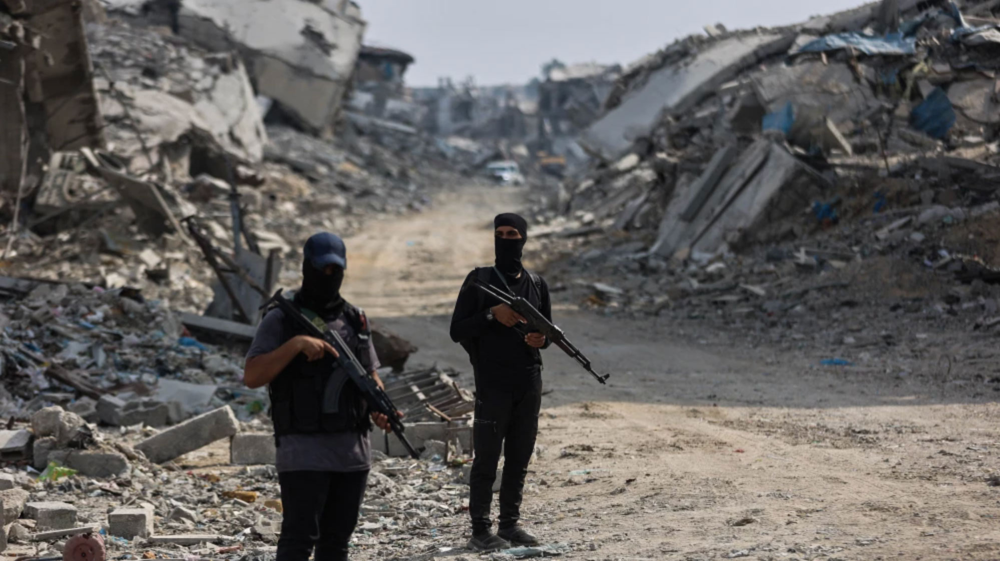 Hamas spokesman says terror group will not disarm