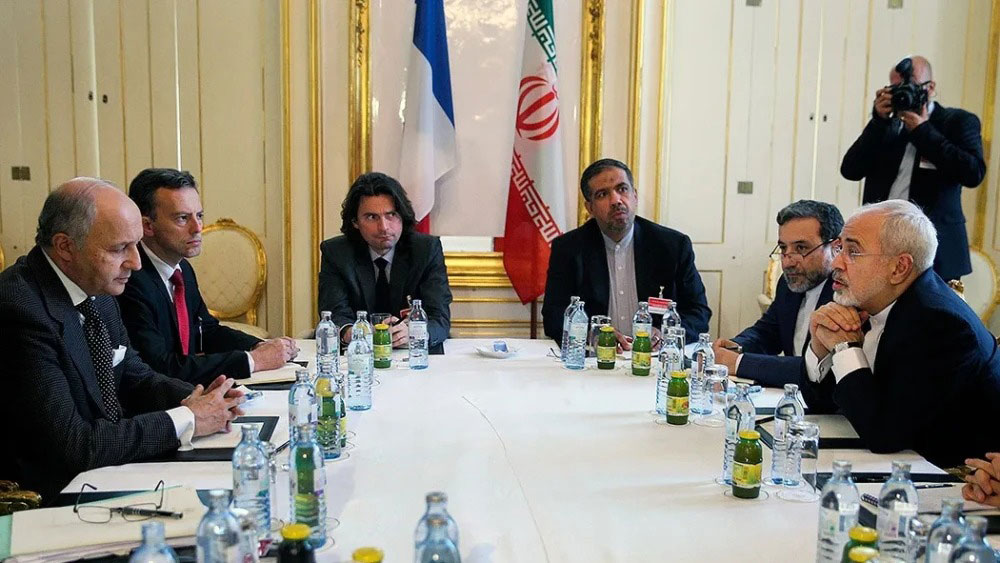 Iran’s strategy is to buy time in negotiations with the US