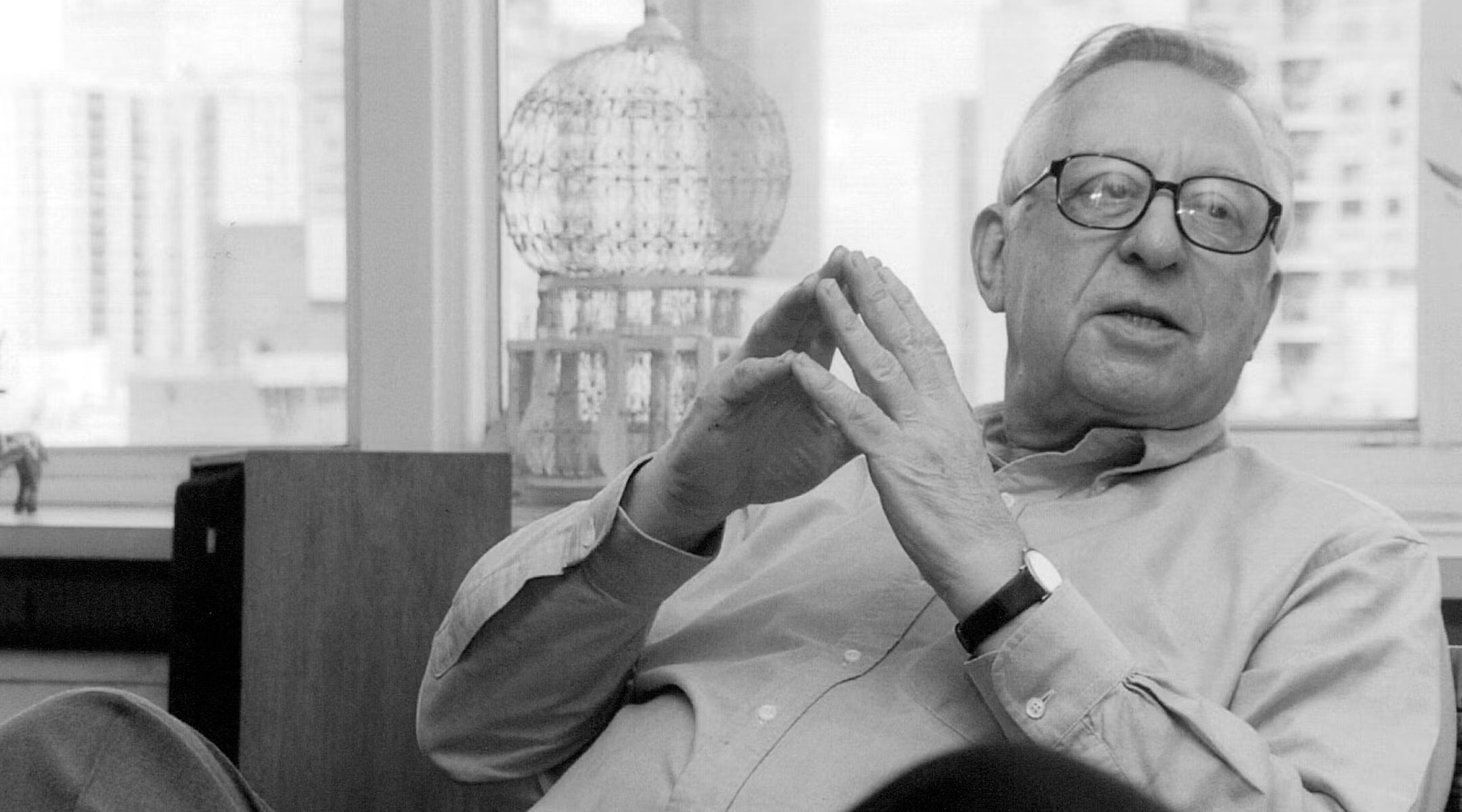 Marshall Weinberg, 95: The JTA president who didn’t know what a blog was — but knew right from wrong