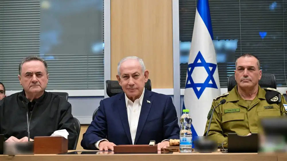Netanyahu: IDF campaign in Lebanon to continue with ‘force, precision and determination’