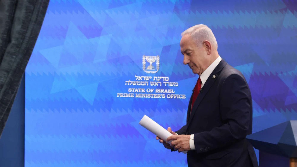 Netanyahu calls Haifa mayor after deadly missile strike