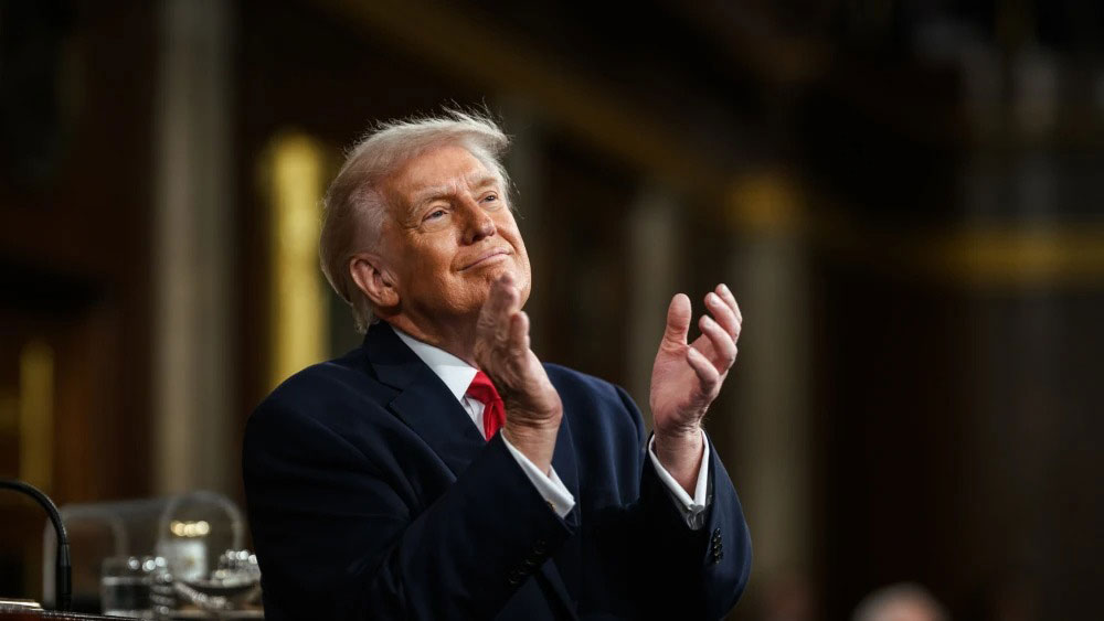 ‘We got him!’: Trump says US colonel rescued from Iran is ‘safe and sound’