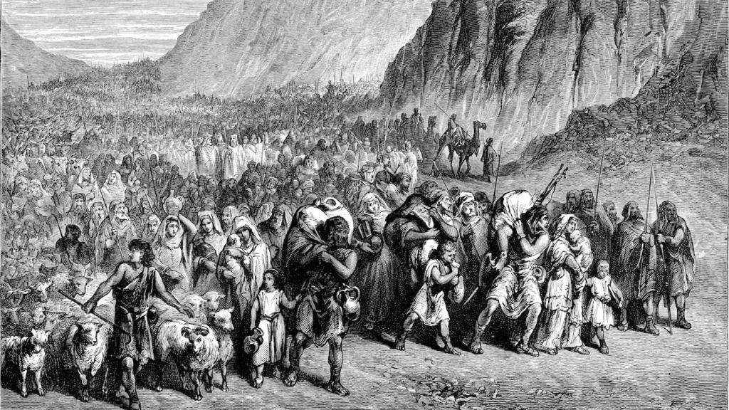 Why The Exodus Was So Significant