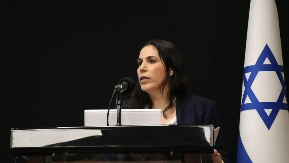 Yashar party’s Harush Gity identifies the issue of Haredi military service as a top priority