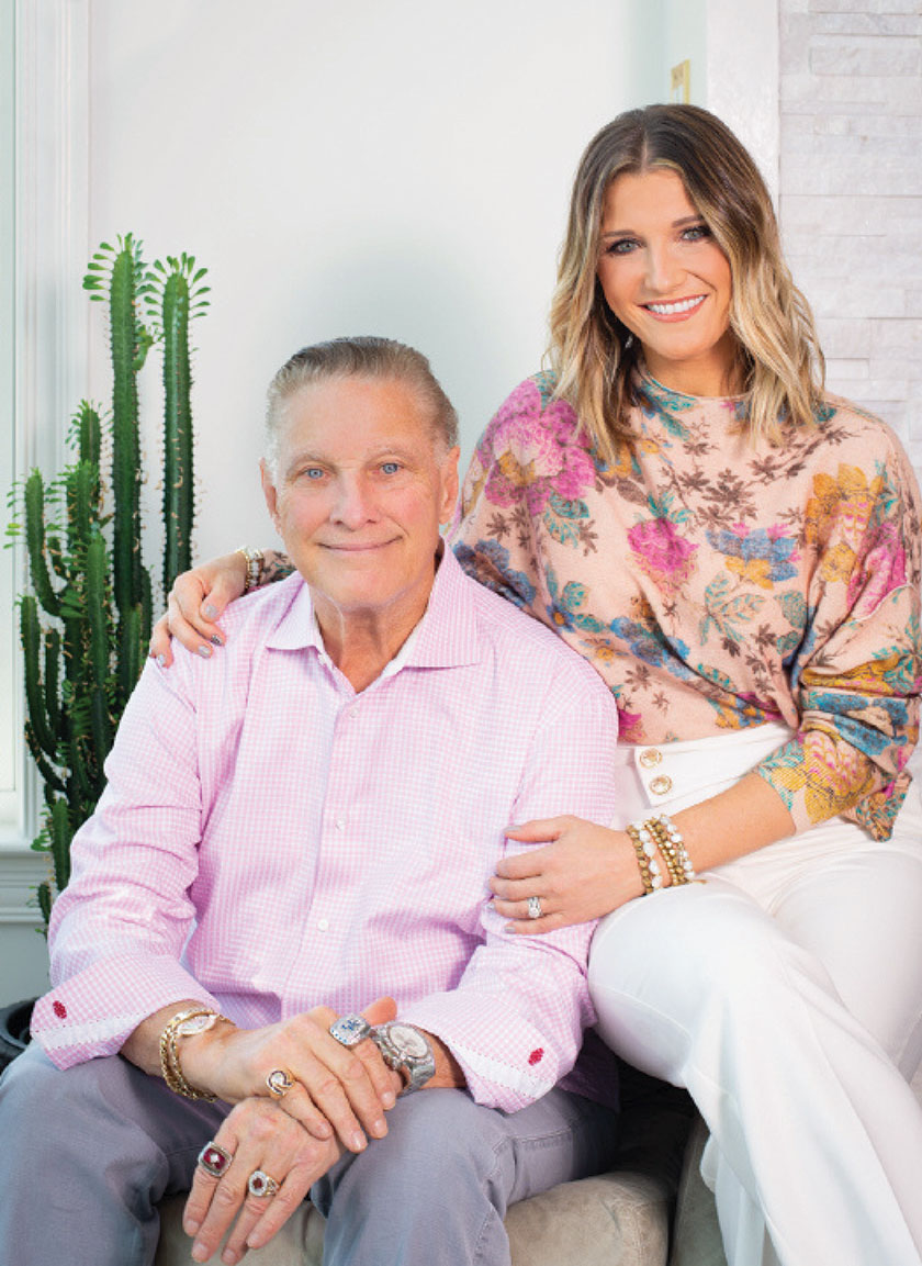 Jewish Business Network Cincinnati hosted “Conversations with the Rubys”