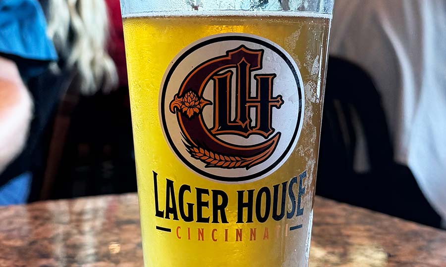 Jews & Brews: Cincinnati Lager House