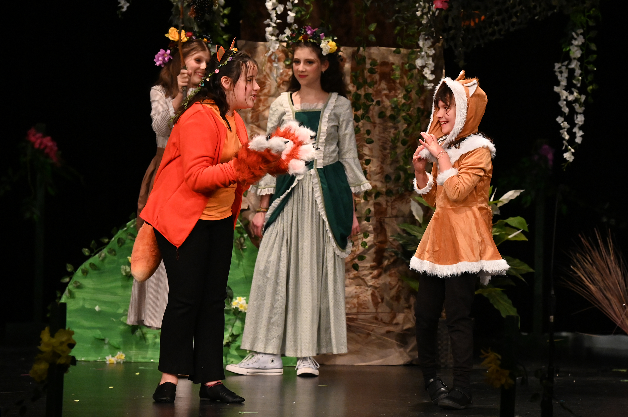 Finding Your Place in the Spotlight: Theatre at the J Builds Confidence, Community and Belonging