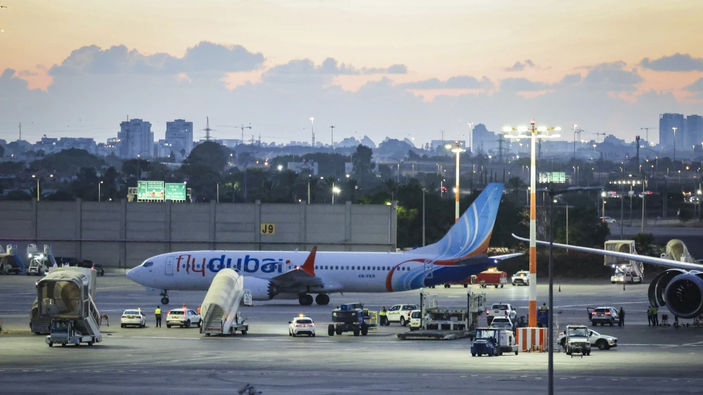 ‘Antisemitic conspiracies spread within 67 minutes of flydubai attack’