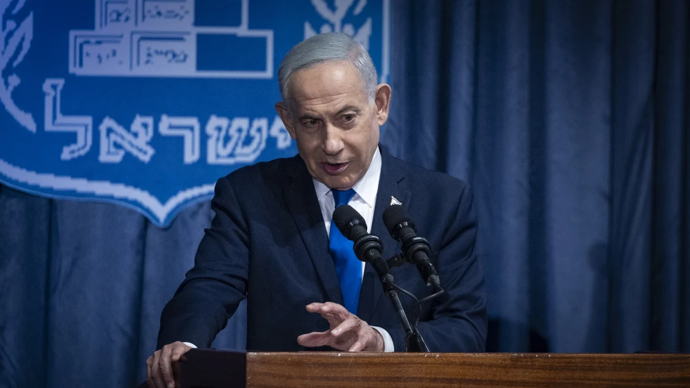 ‘Do not test us’: Netanyahu warns Israel’s enemies during eastern border visit