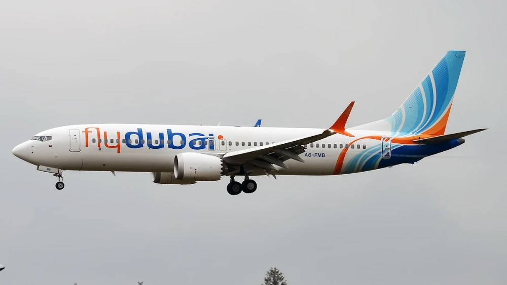 Flydubai, symbol of Israel-UAE ties, at center of thwarted hijacking attempt