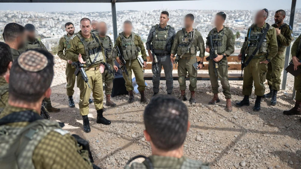 IDF reinforces Judea and Samaria with 98th Division, vows zero tolerance for violence
