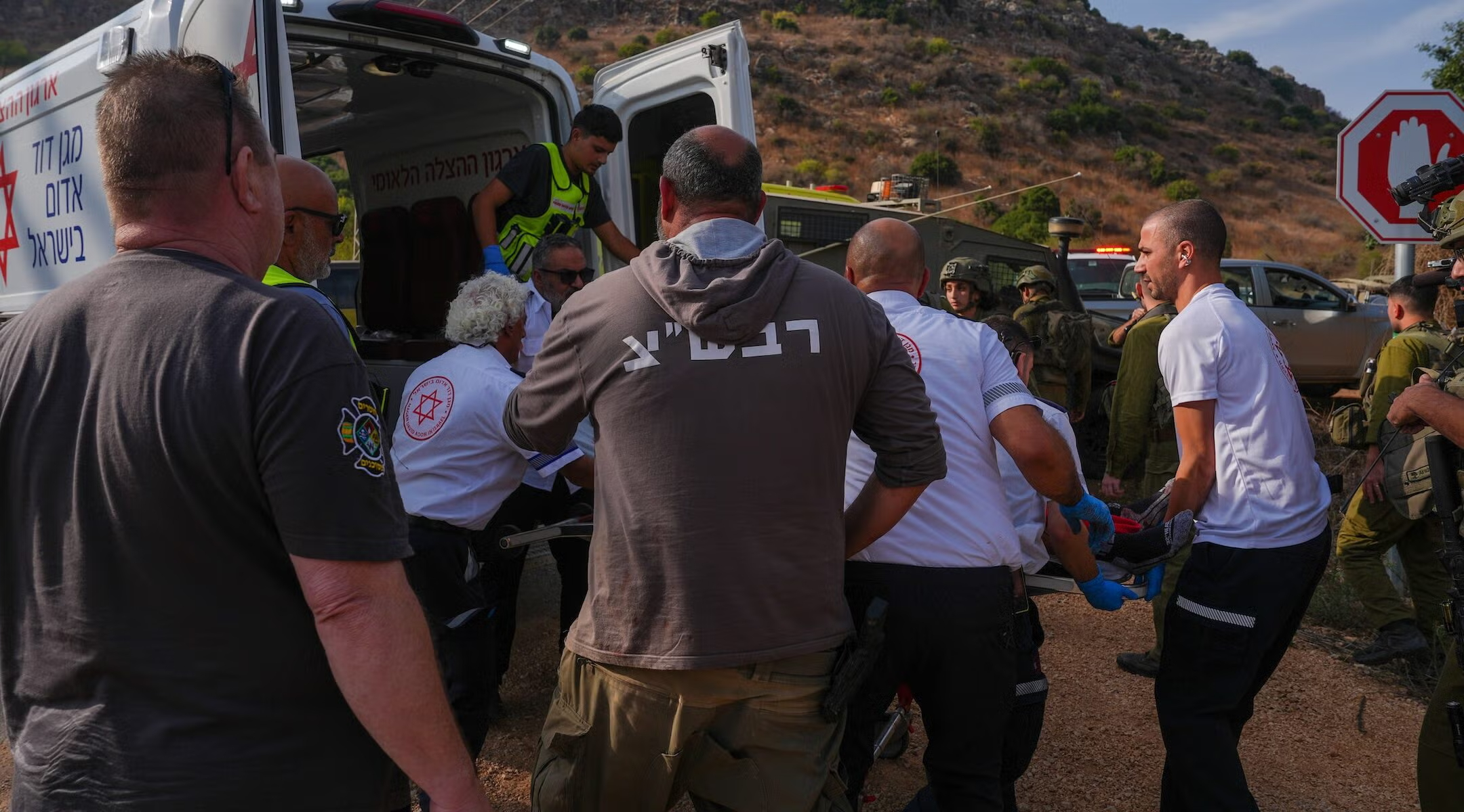 Israeli boy killed, hikers injured, after coming upon suspected Hezbollah cluster bomb
