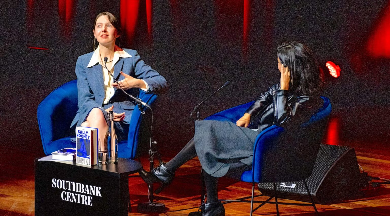 Sally Rooney’s publisher stops selling her books in Britain